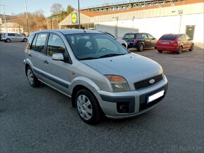 Ford fusion 1, 4 TDCi facelift - 4