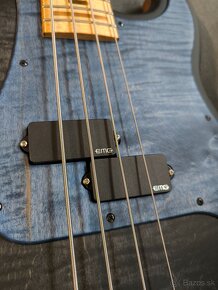 Predam AURA Precision Black bass - 4