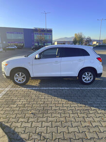 Mitsubishi ASX 1.6 MIVEC Invite - 4