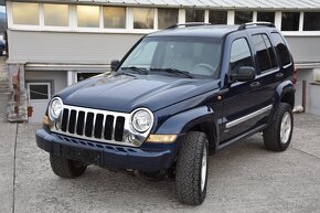 Jeep Cherokee 2.8 CRD 16V Sport A/T - 4