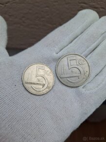 5 koruna 1925 a 1938 - 4