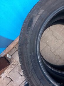 Pneumatiky zimné 2ks - PIRELLI 215/60/R17C - 4