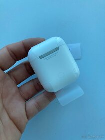 Originál Apple Náhradný case ( púzdro/ obal ) pre Airpods 2 - 4