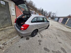 Škoda fabia 2 1.4tdi 51kw - 4