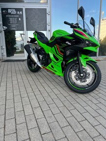 Kawasaki Ninja 500 SE KRT edition - 4