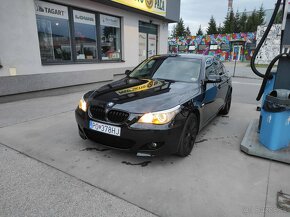 BMW E60 530xd - 4