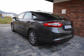 Ford Mondeo 2.0 TDCi Trend Liftback 5/2015 128000km TOP - 4