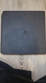 Playstation 4 slim 500GB+5hier - 4