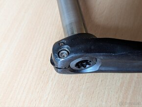 MTB kľuky Shimano SLX 175mm 12spd - 4