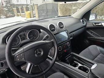 Mercedes-Benz ML 320CDI,A7,5d - 4