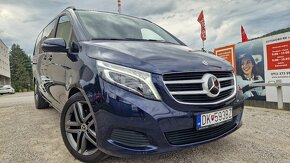 Mercedes-Benz V trieda V250 d lang A/T - 4