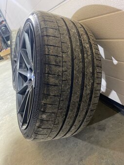 Elektrony 5x112 R20 na BMW - 4