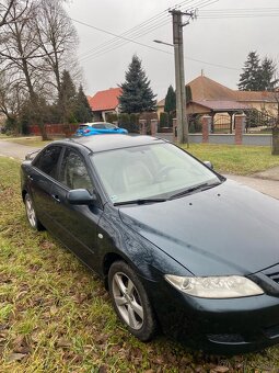 Mazda 6, 2.3i, LPG, automat - 4