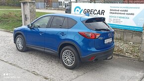 MAZDA CX-5  2,0  SKYACTIV-G 160  AWD  REVOLUTION - 4