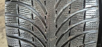 Zimná sada MICHELIN 255/45 R 20 - 4