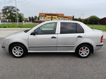 Škoda Fabia 1.4 Classic - 4