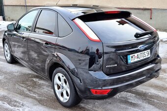 Ford Focus 1.6 TDCi Duratorq DPF Trend - 4