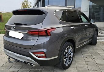 Hyundai Santa Fe - 4