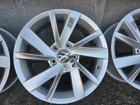 Hlinikove disky VW 5x112 r16 VW Gavia Golf. Skoda,Seat - 4