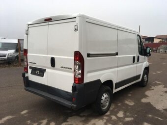 náhradne diely na: Fiat Ducato, Jumper, Boxer 2.2Hdi, 2.3Jtd - 4