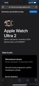 Apple Watch ultra 2 49mm - 4