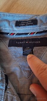 Tommy Hilfiger košeľa - 4