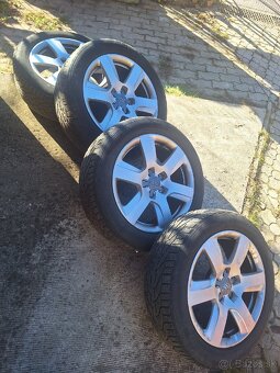 Kolesa audi 5x112 r17 - 4