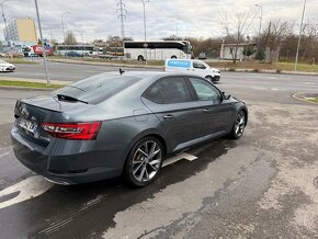 Škoda superb sport - 4