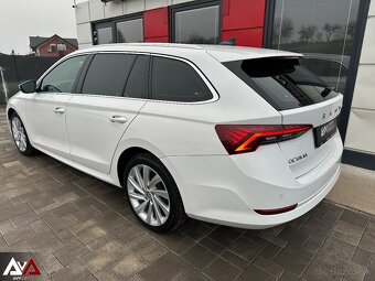 Škoda Octavia Combi 2.0 TDI DSG Style Plus, Pôvodný lak, SR - 4