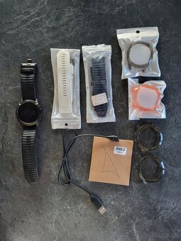 Garmin fenix 6x pro športové hodinky - 4