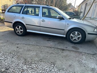 Škoda Octavia 1.9tdi 96kw 2004 - 4