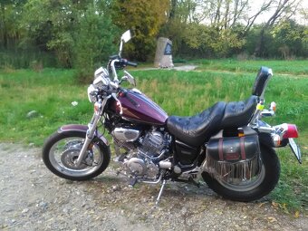 YAMAHA VIRAGO 1100 - 4