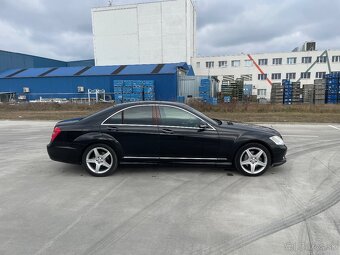 Predám Mercedes-Benz S350 w221 AMG-optik - 4