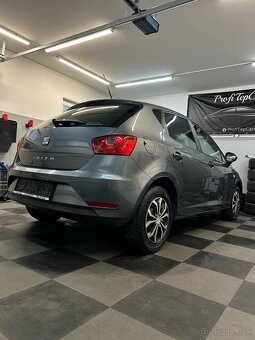 Seat ibiza 1.2 51kw 70ps rok 2013 - 4