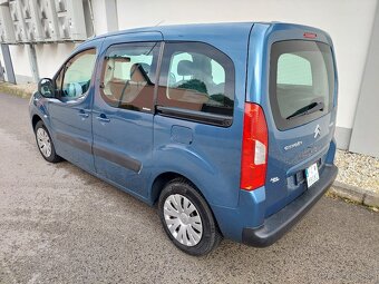 Citroen berlingo 1,6 hdi multispace - 4