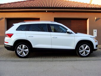 Škoda Kodiaq 2.0 TDI 4x4 DSG Style 190PS - 4