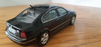 škoda Superb 1, DeAGOSTINI 1:43 - 4