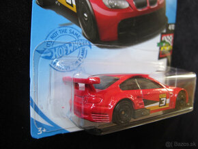 Hot Wheels BMW M3 GT2 - Bratislava | Bazoš.sk