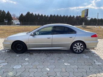 Peugeot 607 2.0 HDi 100kw - 4