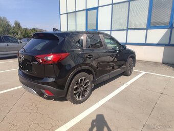 Mazda CX-5 2.2 Skyactiv-D AWD Revolution TOP  A/T (2015) - 4