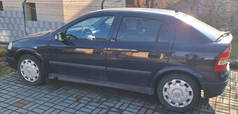 Opel Astra g - 4