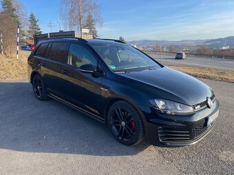 Volkswagen Golf  2.0 GTD WEBASTO - 4