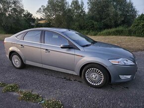 Ford Mondeo 2.0TDCI 103kw - 4