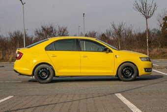 Škoda Rapid 1.2 TSI Ambition - 4