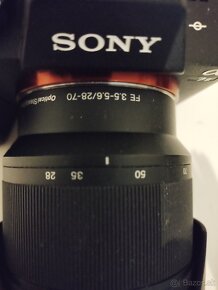 Sony A7 ii - 4