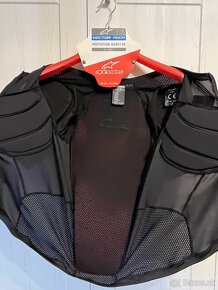 Chránič Alpinestars Vector Tech Protection Jacket SS - 4