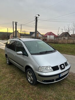 Predám Seat Alhambra - 4