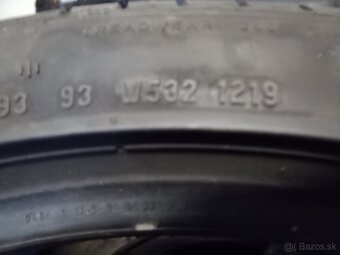 Letné pneu 245/40R19 - 4