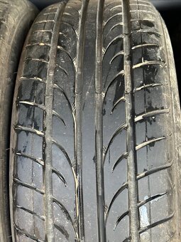 Letné pneumatiky 225/55 r17 - 4