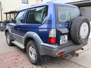 Toyota LandCruiser 3.0D, Eko zaplaceno, NOVÁ STK - 4